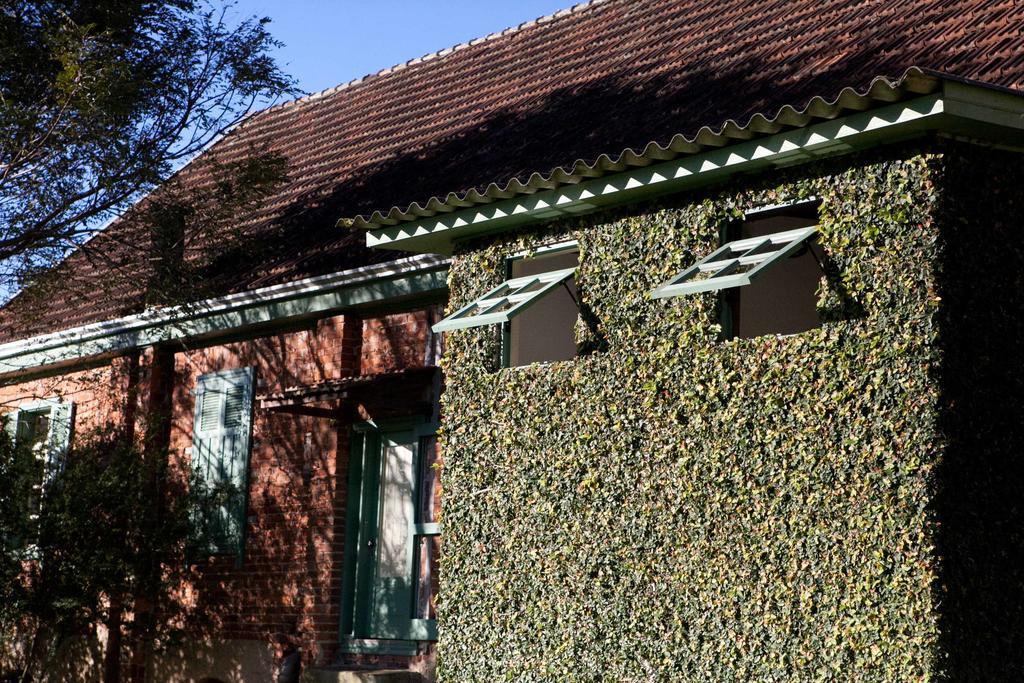 ファホウピーリャ Casa Blauthヴィラ エクステリア 写真